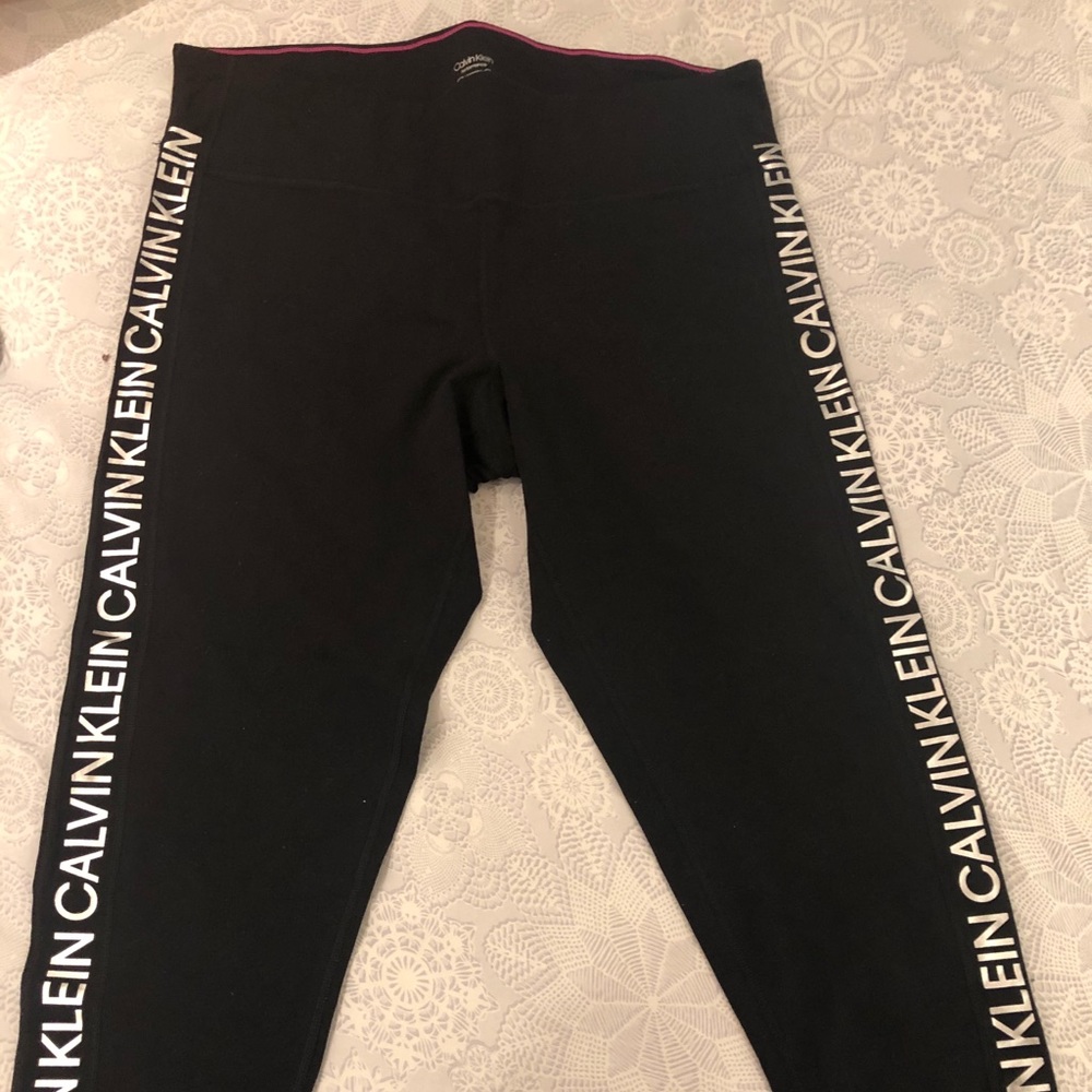 Calvin Klein Activewear Pants